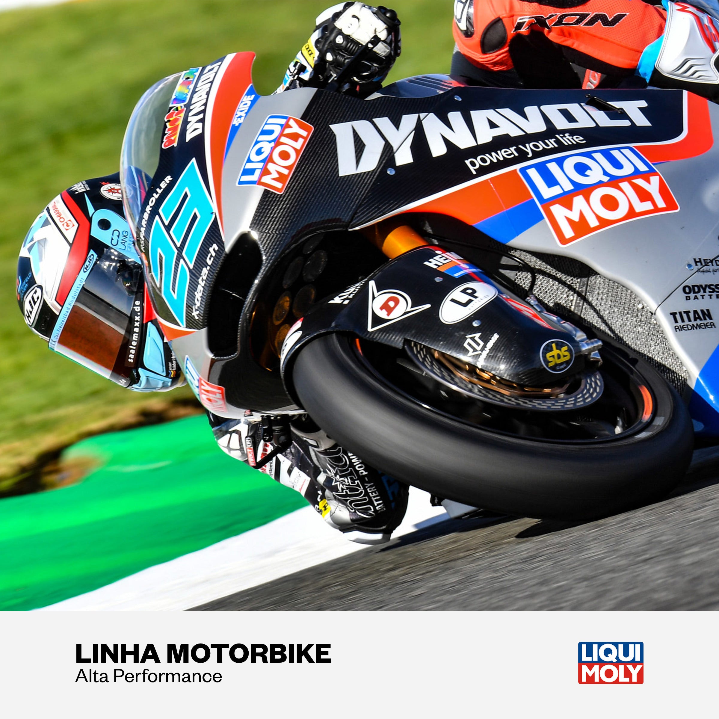 Motorbike Shock Absorber Oil 1l - Liqui Moly - Óleo Amortecedor Traseiro Motos