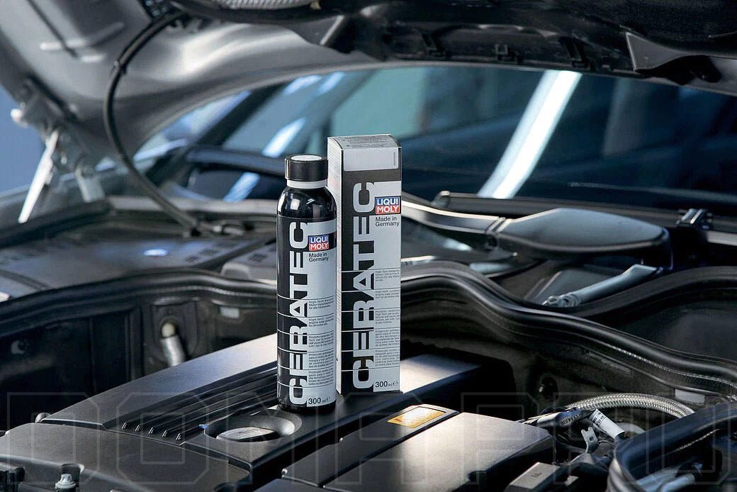 Ceratec da Liqui Moly: Proteção Avançada para o Seu Motor – Tudo o Que Você Precisa Saber - DOMA