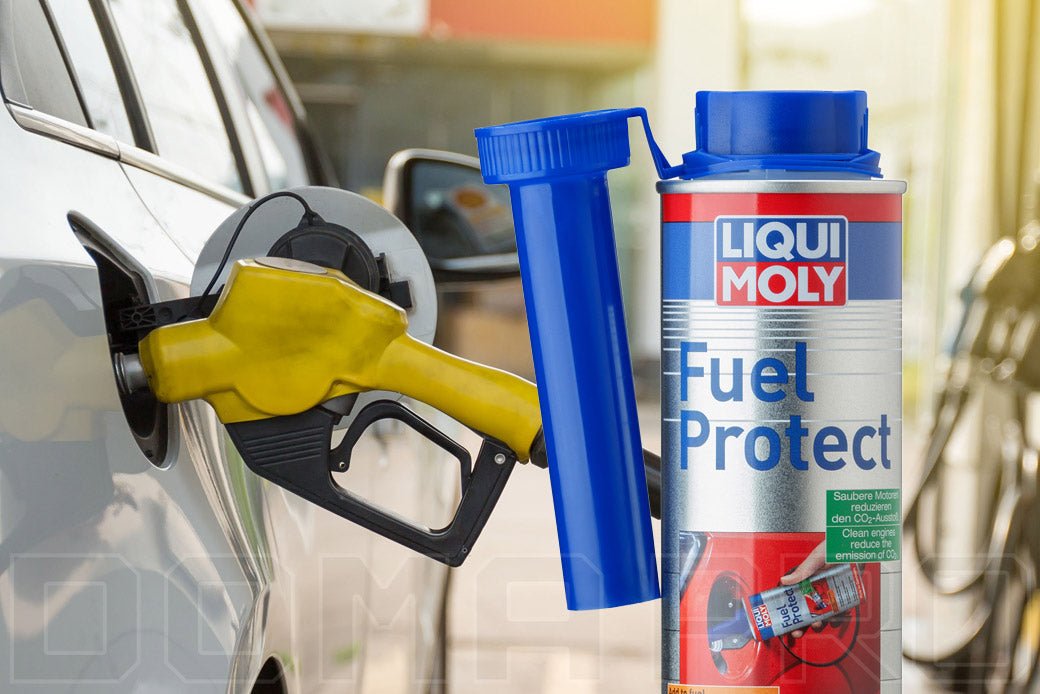 Liqui Moly Fuel Protect Gasoline: Proteção Completa para o Sistema de Combustível - DOMA