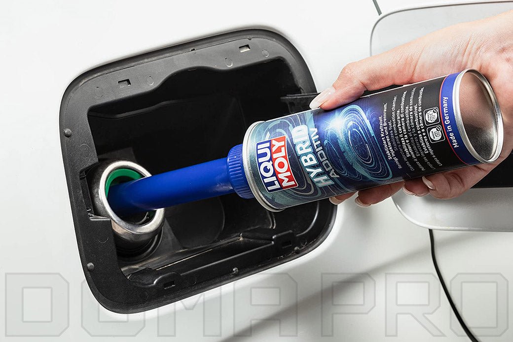 Liqui Moly Hybrid Additive: Cuidado e Performance para Motores Híbridos - DOMA