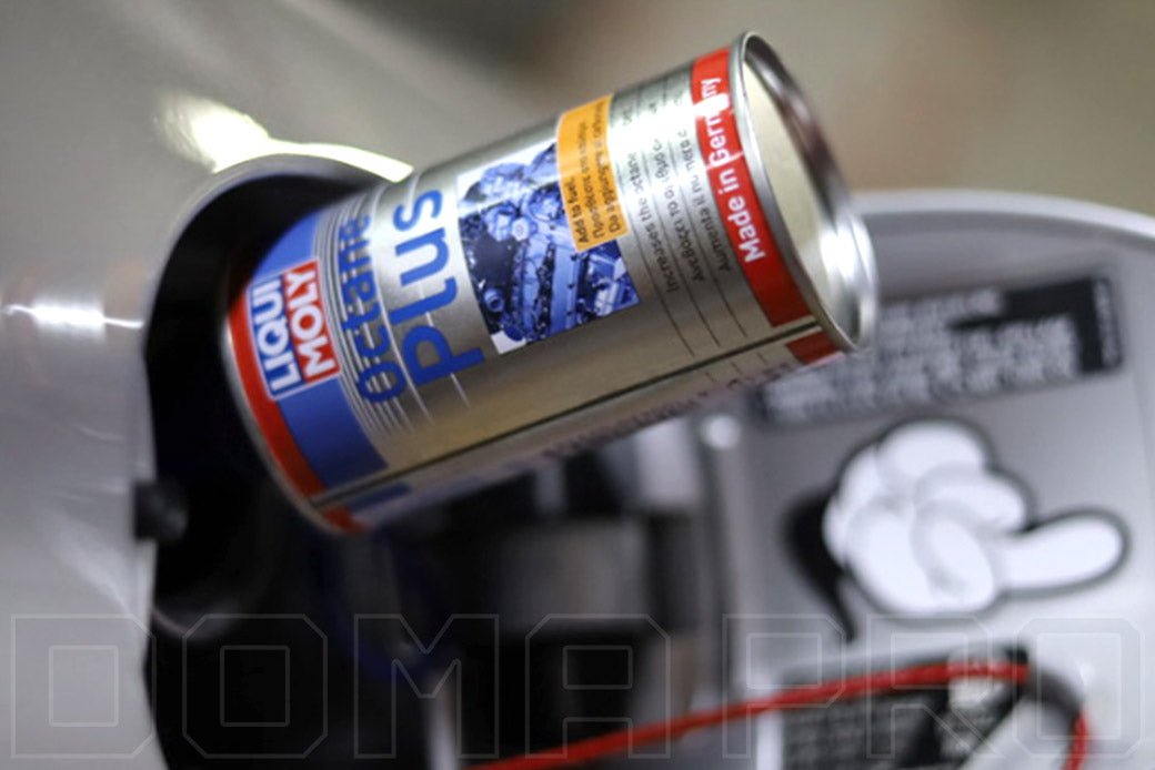 Liqui Moly Octane Plus Aumenta Octanagem Gasolina 150ml - DOMA