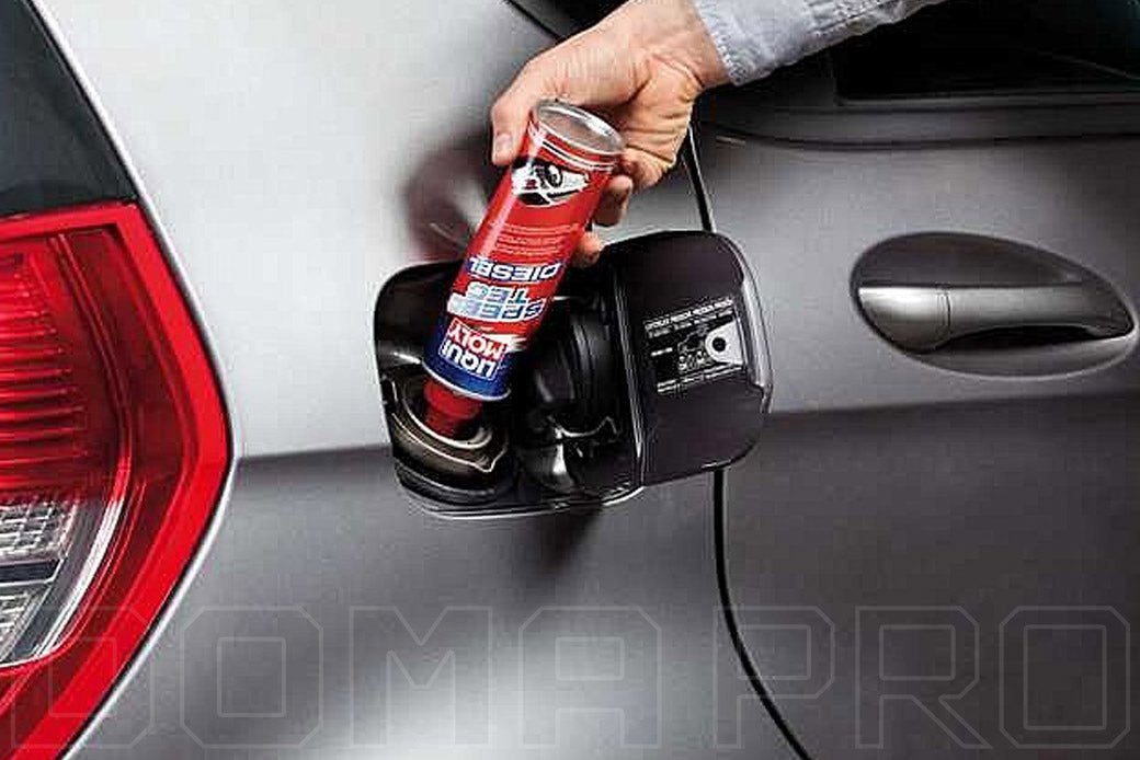 Liqui Moly Speed Tec Diesel: Potência e Resposta Imediata para o Seu Motor - DOMA