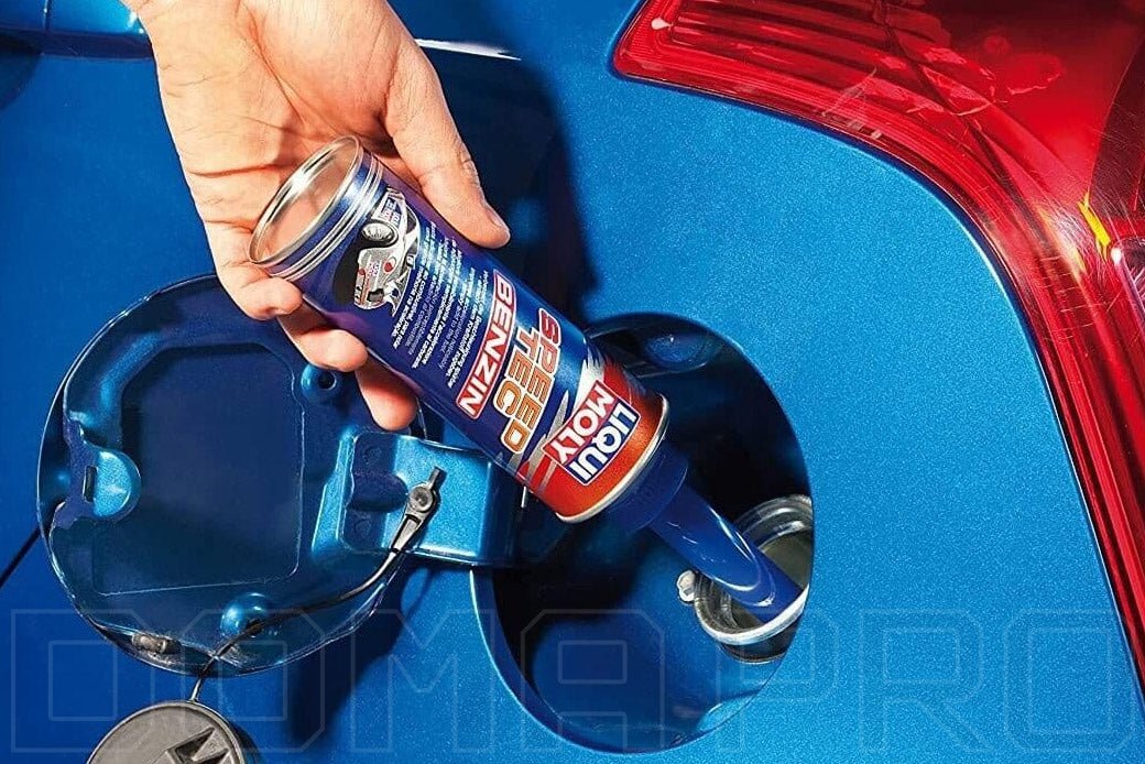 Liqui Moly Speed Tec Gasoline: Desempenho e Aceleração Imediata para Motores a Gasolina - DOMA