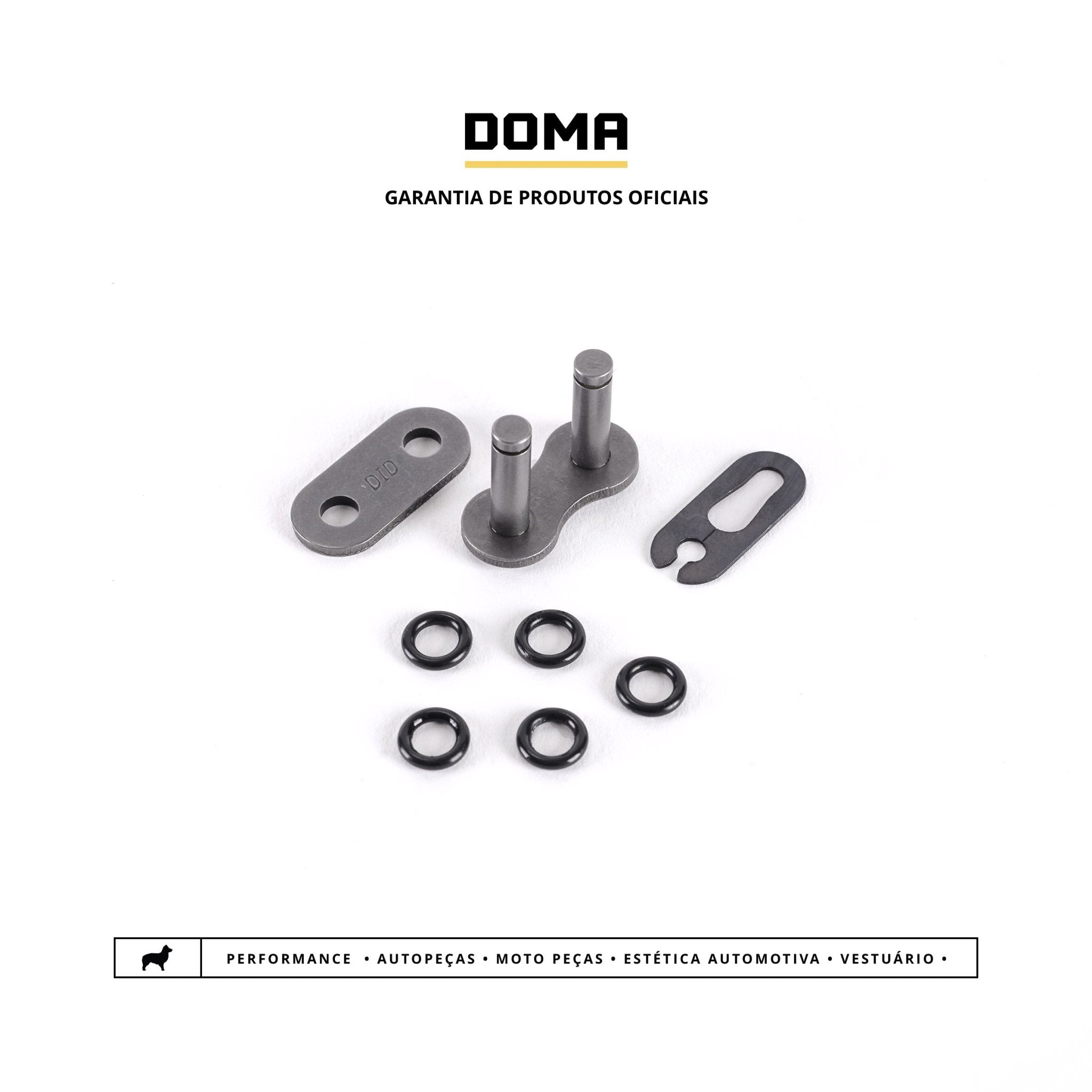 HAMP Kit Relação Xre 300 Honda Original H0640kwt900 - DOMA