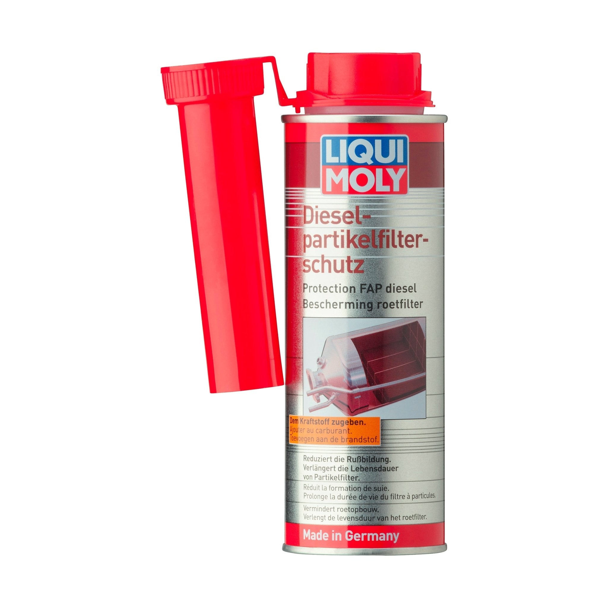 Liqui Moly Diesel Particulate Filter Protector 250ml - DOMA