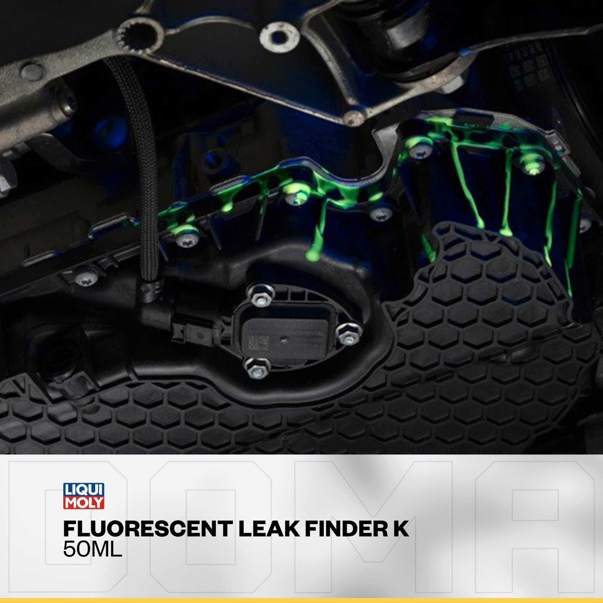 Liqui Moly Fluorescent Leak Finder K 50ml Acha Vazamento - DOMA