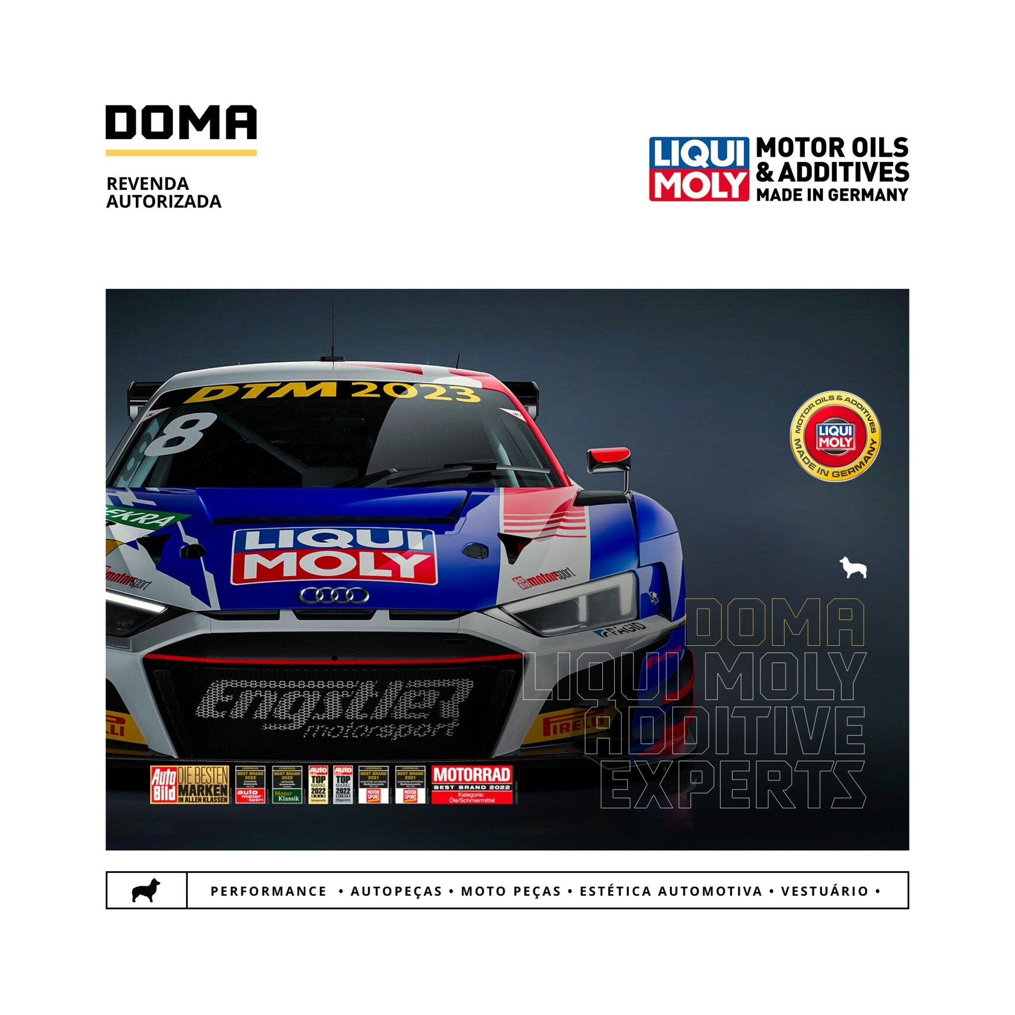 Liqui Moly Fuel Protect Diesel 300ml - DOMA