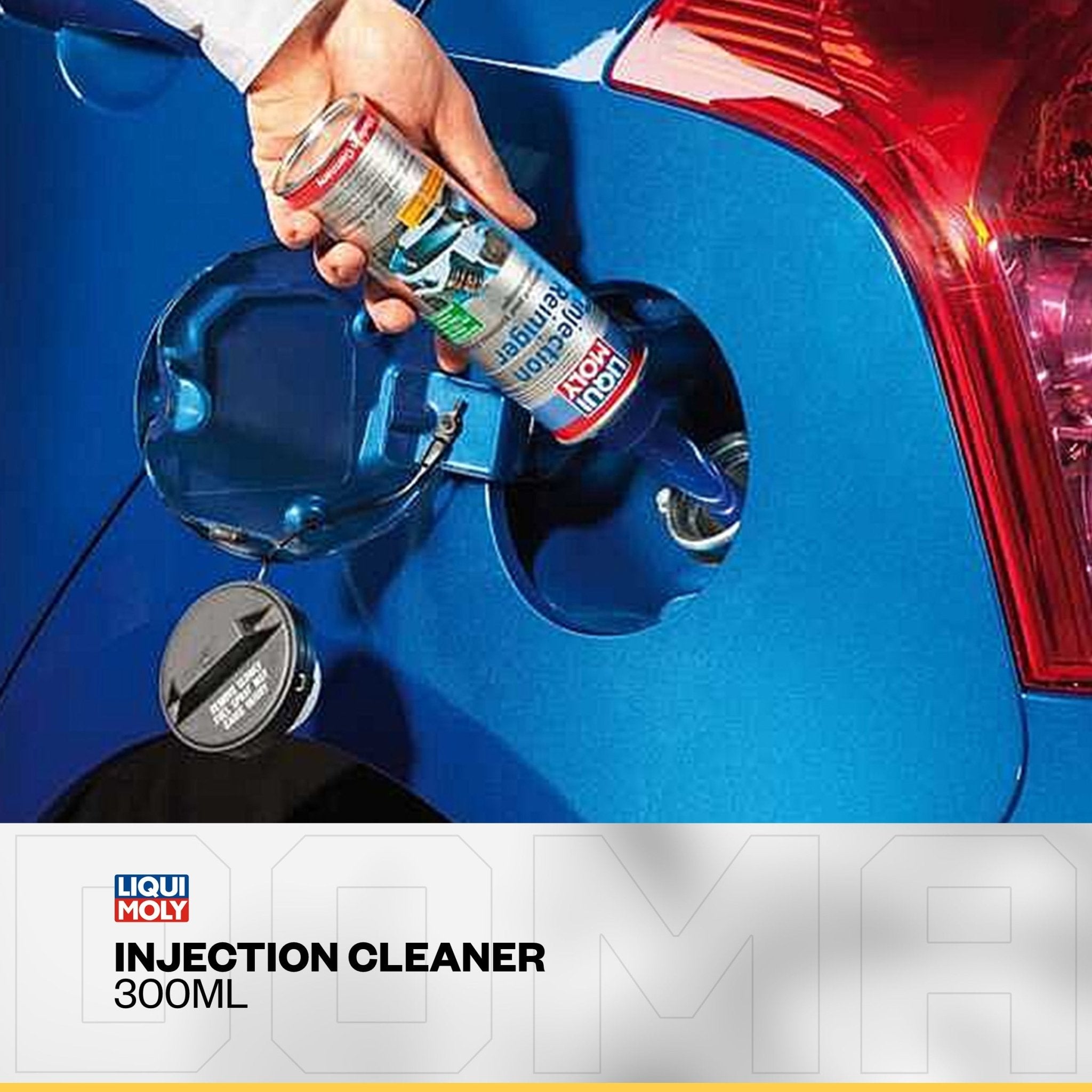 Liqui Moly Injection Cleaner 300ml Limpa Bico De Injeção - DOMA