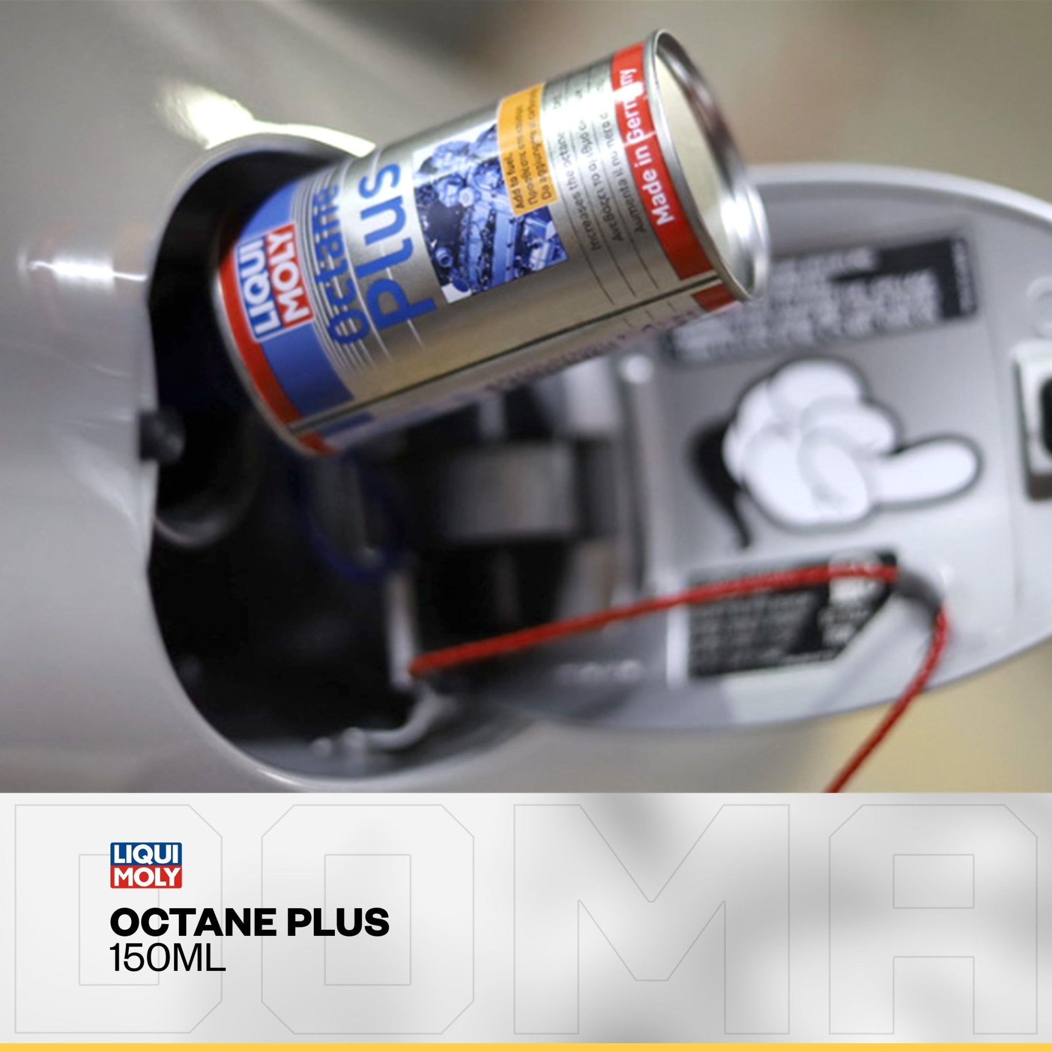 Liqui Moly Octane Plus Aumenta Octanagem Gasolina 150ml - DOMA