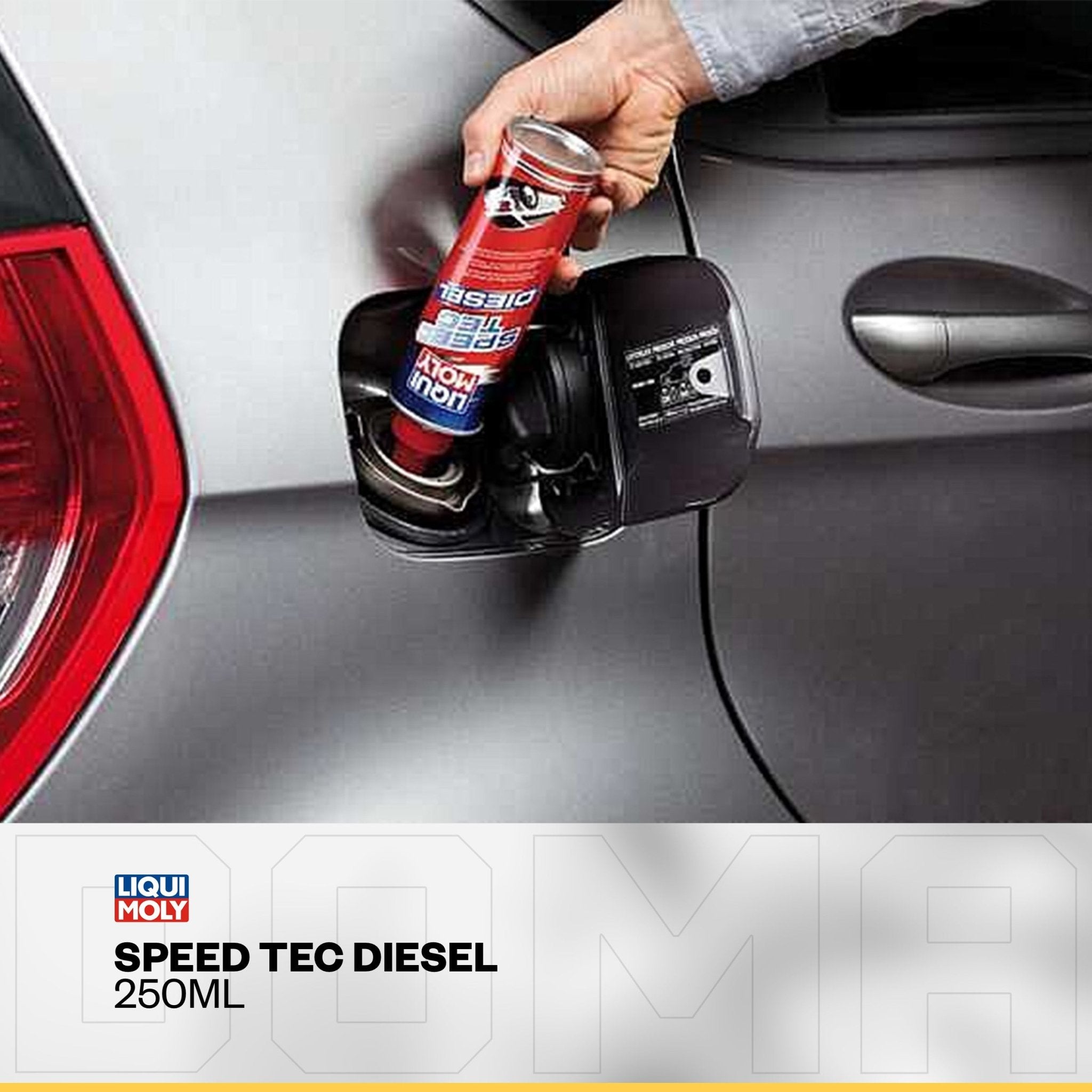 Liqui Moly Speed Tec Diesel Desempenho Aceleração 250ml - DOMA