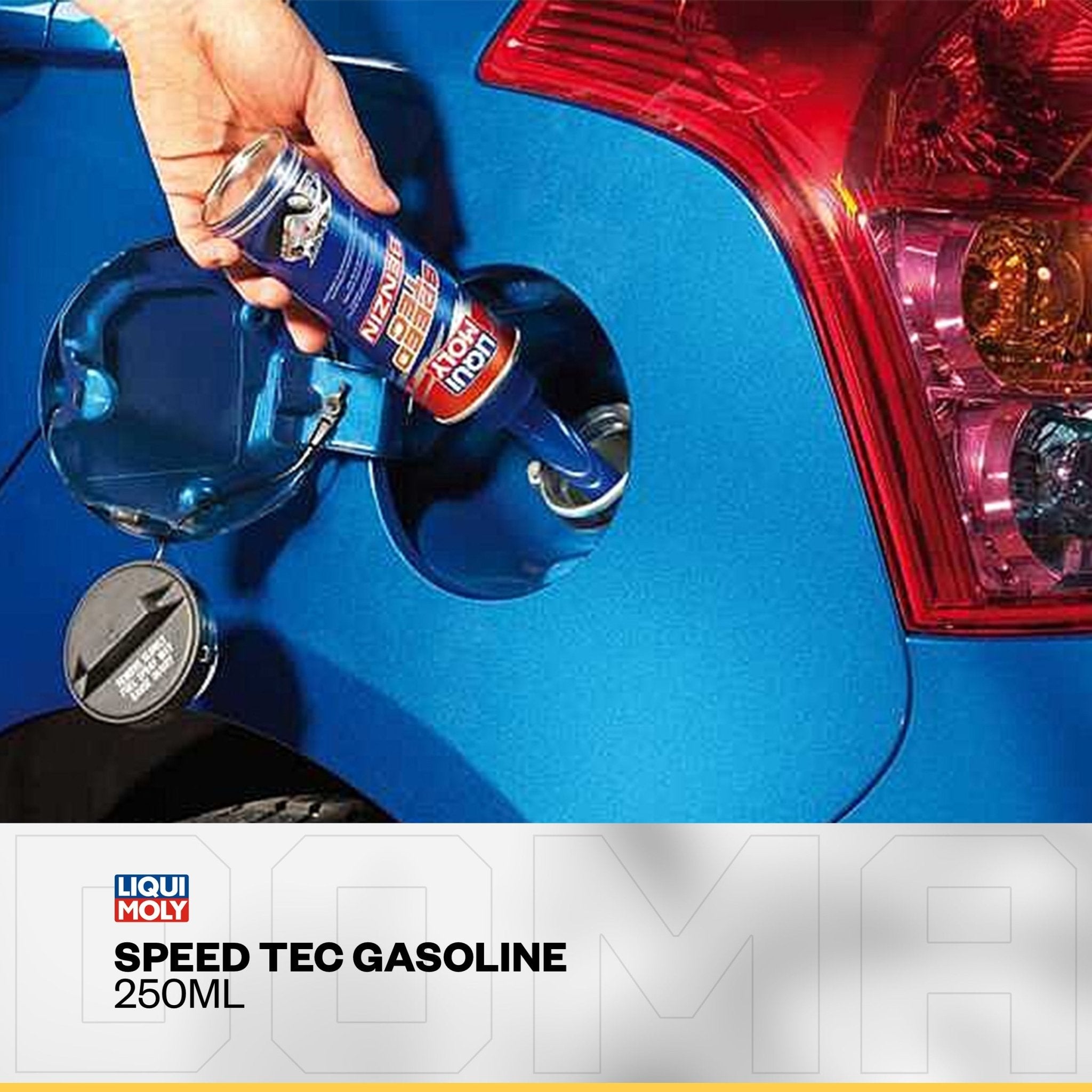 Liqui Moly Speed Tec Gasoline Desempenho Aceleração 250ml - DOMA