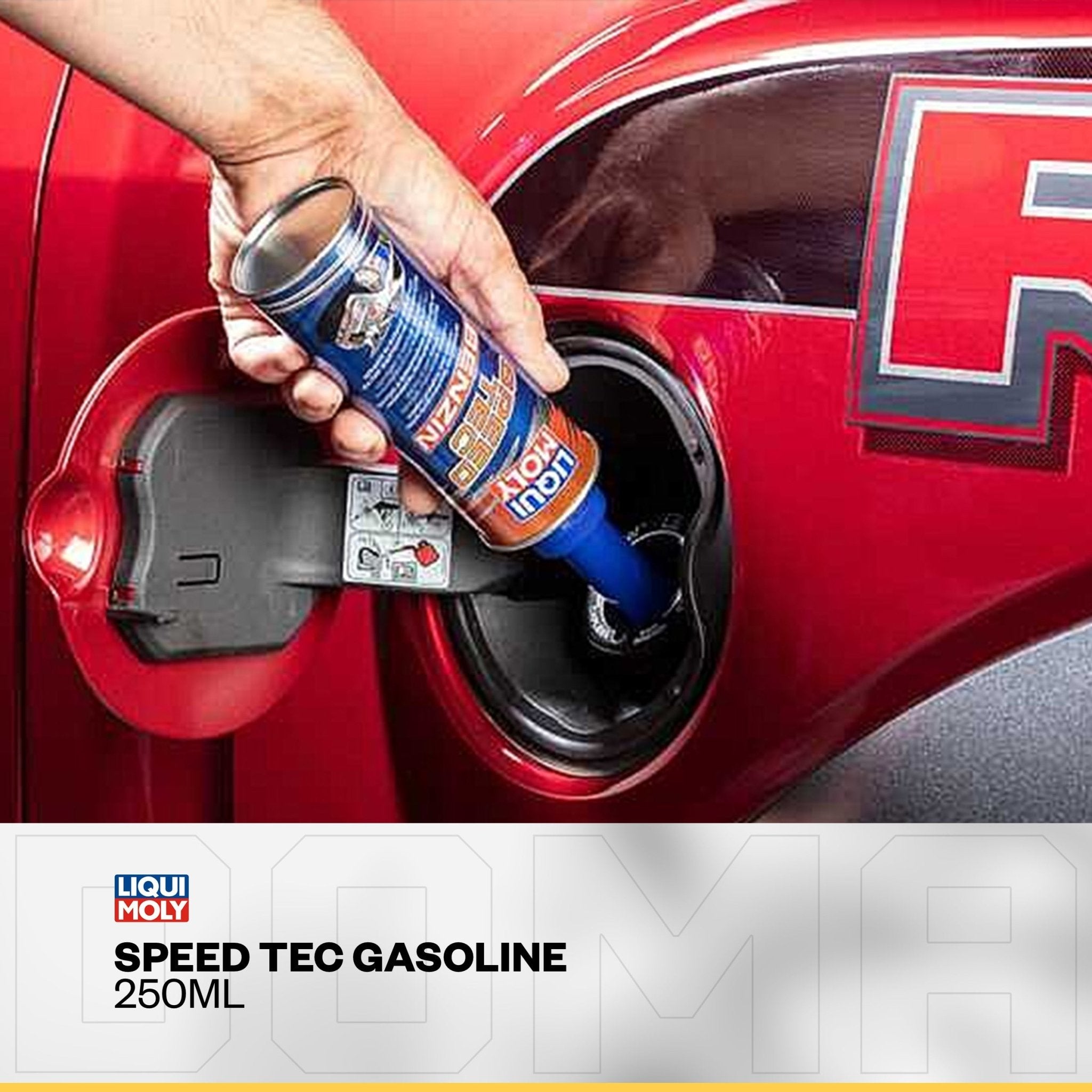 Liqui Moly Speed Tec Gasoline Desempenho Aceleração 250ml - DOMA