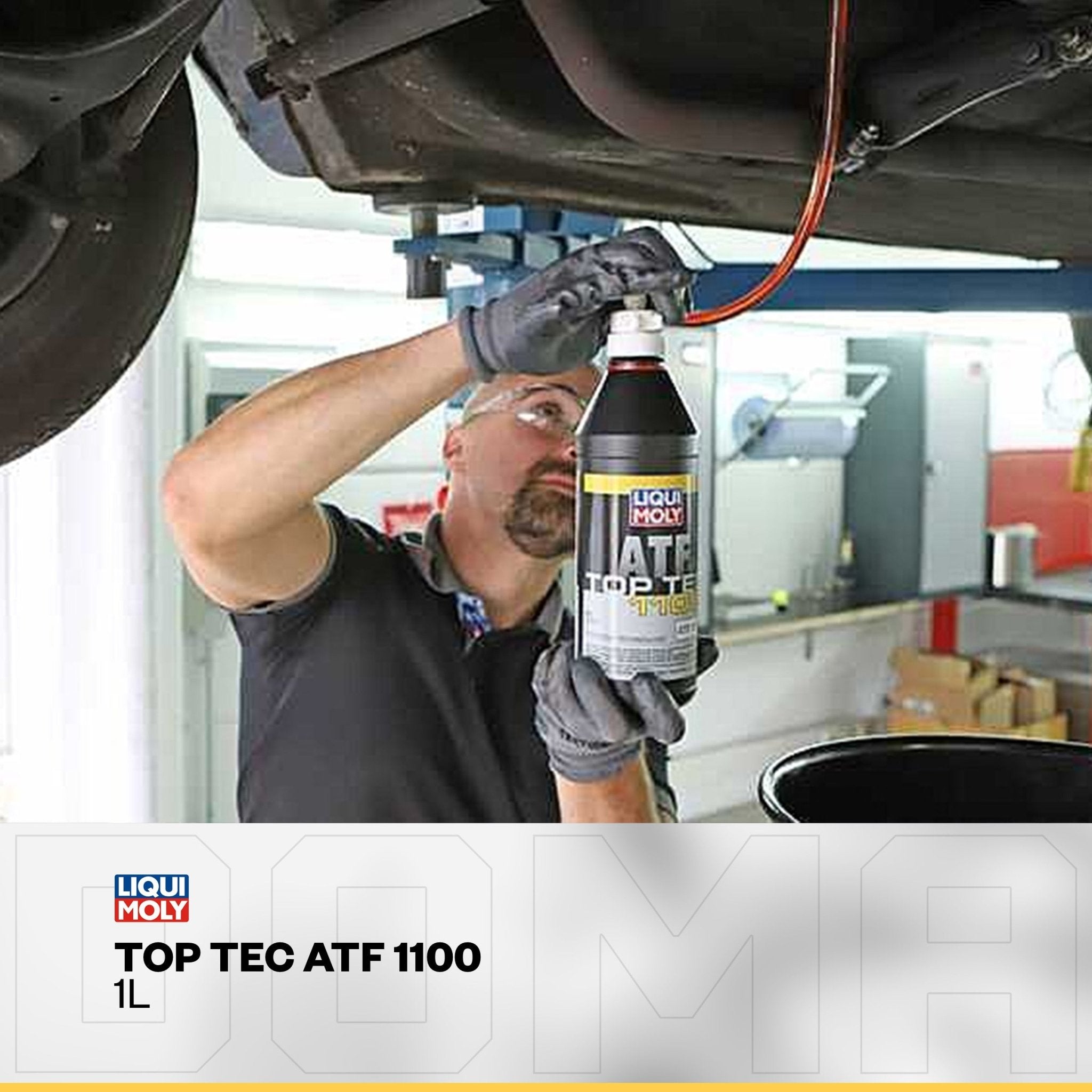 Liqui Moly Top Tec ATF 1100 1L Fluído de Transmissão - DOMA