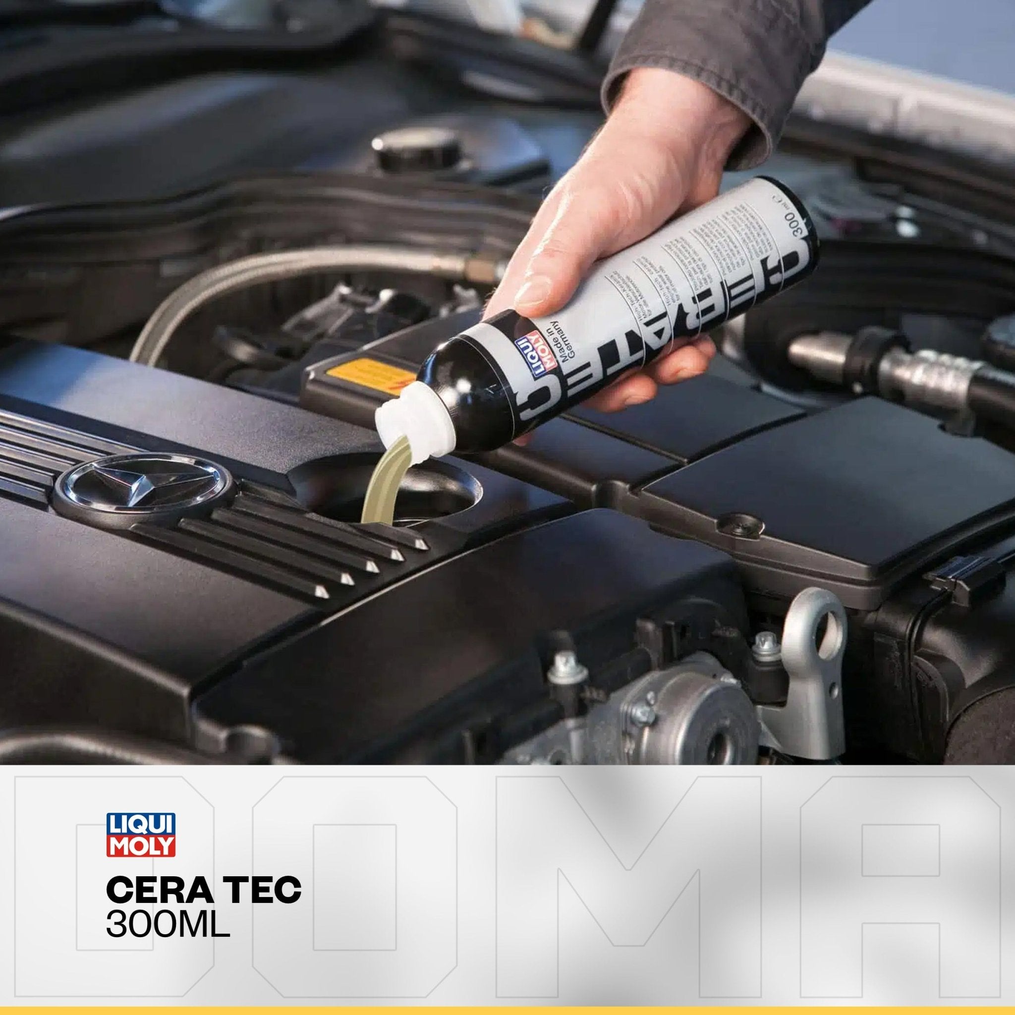 Liqui Moly Troca Óleo Performance Diesel 20W - 50 4L Aditivos - DOMA