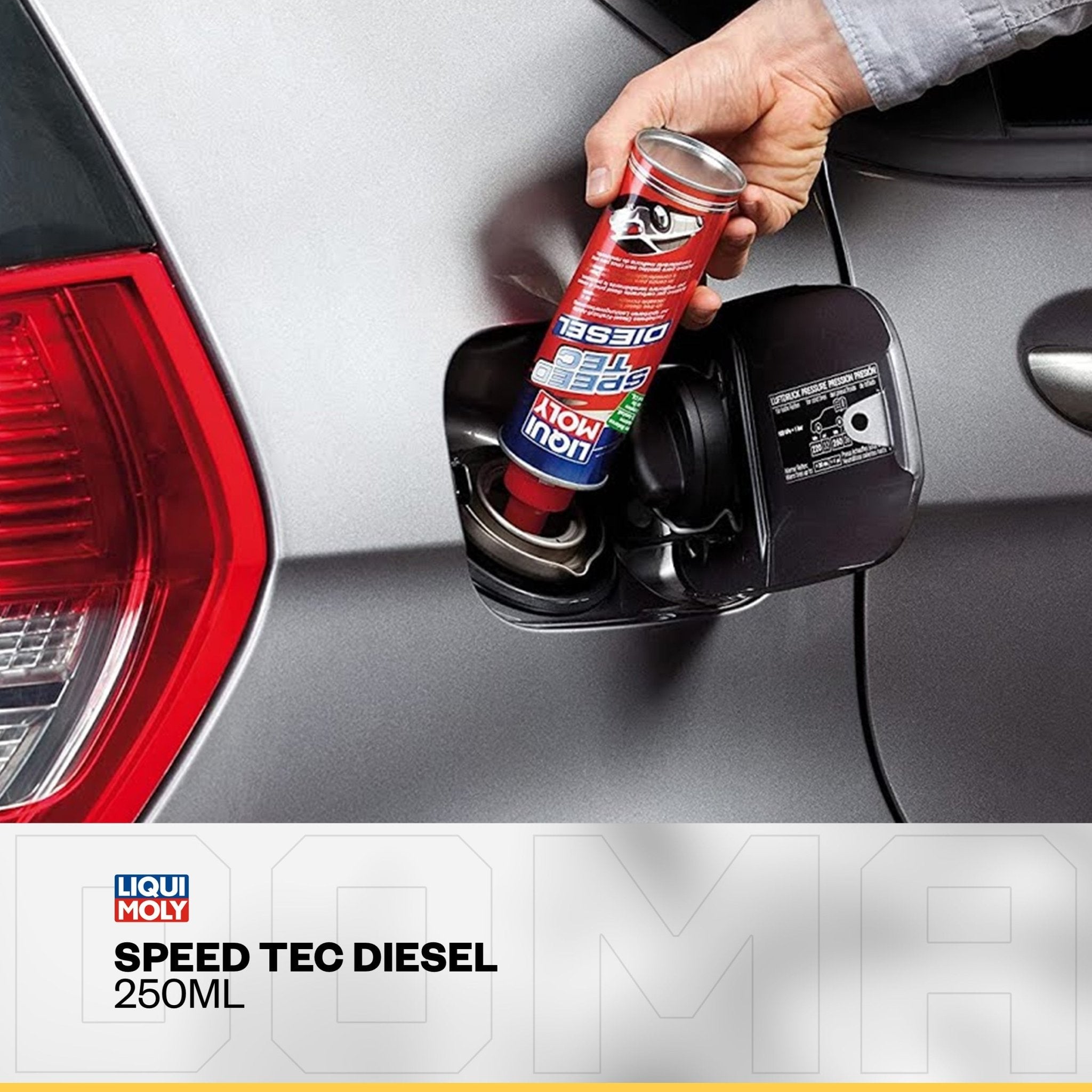 Liqui Moly Troca Óleo Performance Diesel 20W - 50 4L Aditivos - DOMA