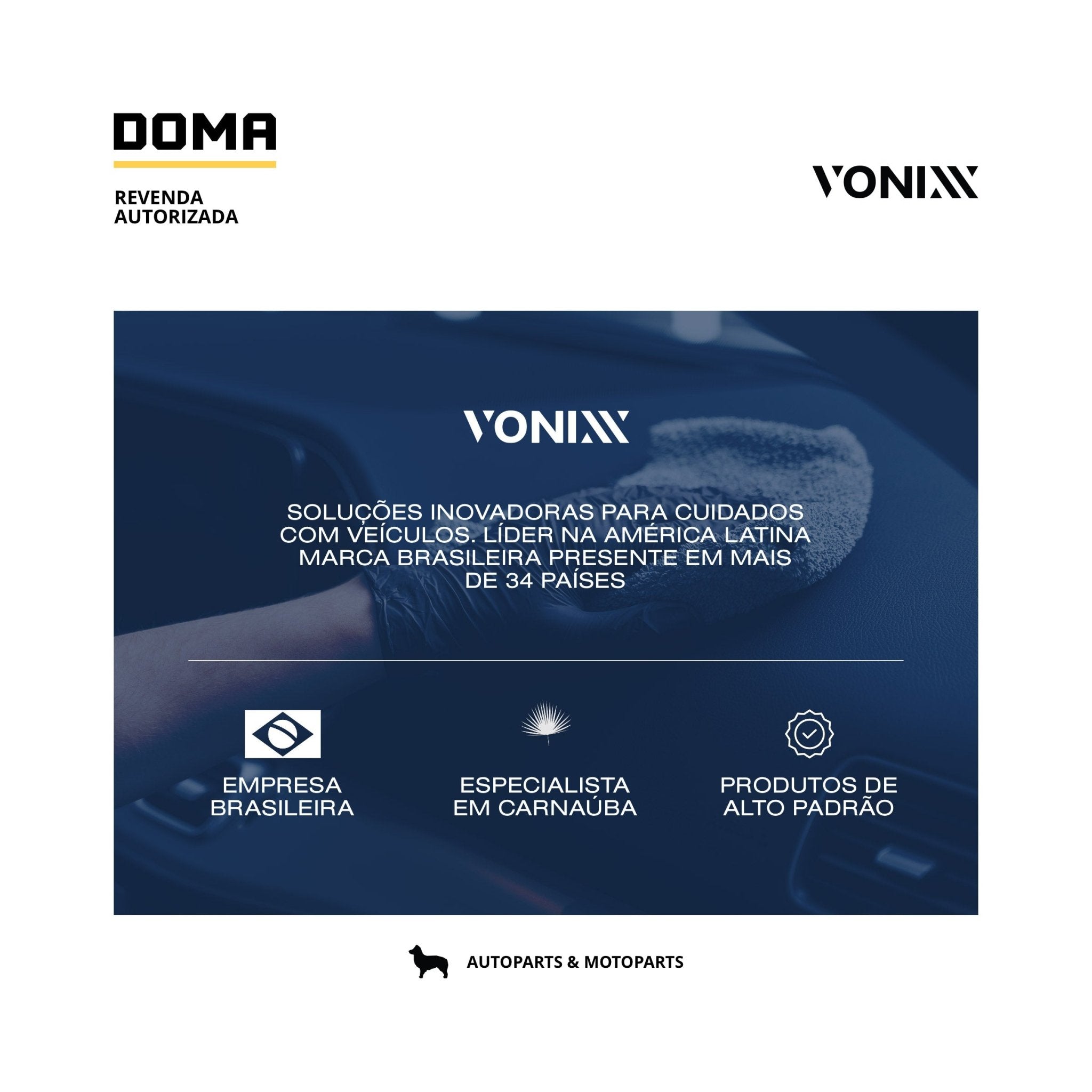 Vonixx Toalha Microfibra Sem Costura 40x60 350gsm - DOMA