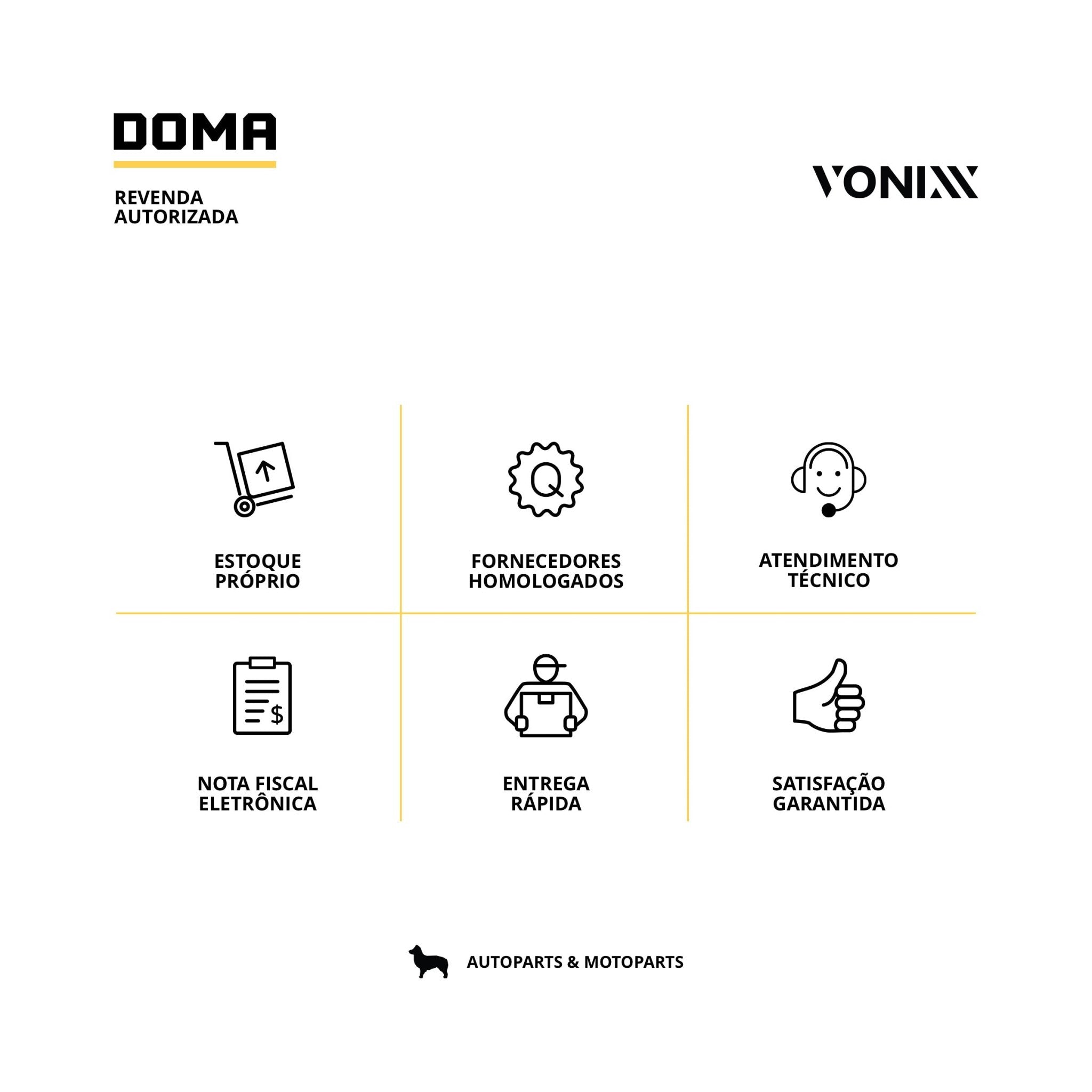 Vonixx Toalha Microfibra Sem Costura 40x60 350gsm - DOMA